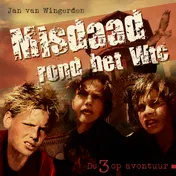 Omslag van Misdaad rond het Wtc