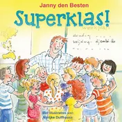 Omslag van Superklas!