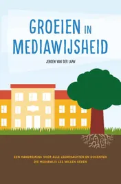 Omslag van Groeien in mediawijsheid
