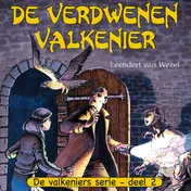Omslag van De verdwenen valkenier