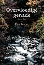 Omslag van Overvloedige genade