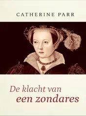 Omslag van De klacht van een zondares