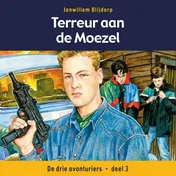 Omslag van Terreur aan de Moezel