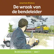 Omslag van De wraak van de bendeleider
