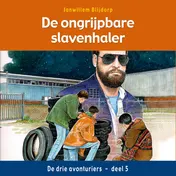 Omslag van De ongrijpbare slavenhaler