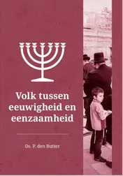 Omslag van Volk tussen eeuwigheid en eenzaamheid
