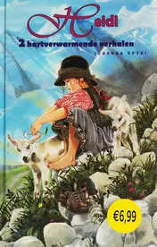 Omslag van Heidi
