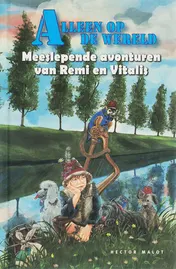 Omslag van Alleen op de wereld