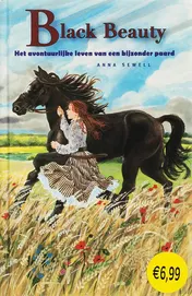 Omslag van Black Beauty