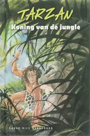 Omslag van Koning van de jungle