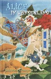 Omslag van Alice in Wonderland