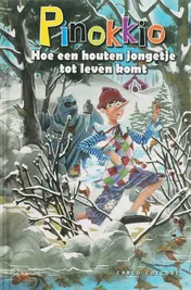 Omslag van Hoe een houten jongetje tot leven komt