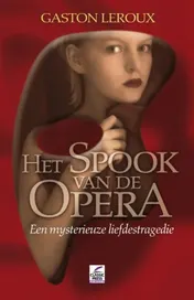 Omslag van Het spook van de opera
