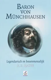 Omslag van Baron von Munchhausen