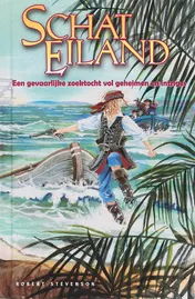Omslag van Schateiland