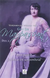 Omslag van 2 Over passie, jaloezie en schoonheid