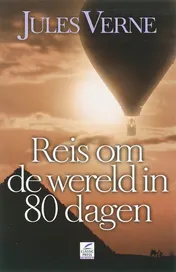 Omslag van Reis om de wereld in 80 dagen