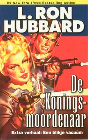 Omslag van De Koningsmoordenaar en Een blikje vacuüm