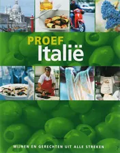 Omslag van Proef Italie