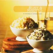 Omslag van Rijst & Risotto