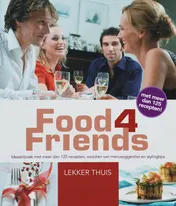 Omslag van Food4Friends