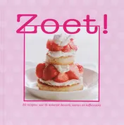 Omslag van ZOET!