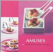 Omslag van Amuses