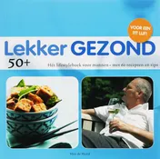 Omslag van Lekker Gezond 50 +
