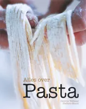 Omslag van Alles over Pasta