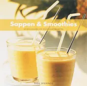 Omslag van Sappen & Smoothies