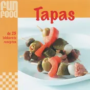Omslag van Tapas
