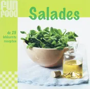 Omslag van Salades