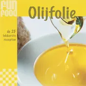Omslag van Olijfolie