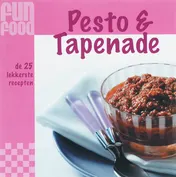Omslag van Pesto & Tapenade