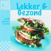 Omslag van Lekker Gezond