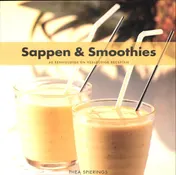 Omslag van Sappen & Smoothies SOLIS