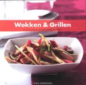 Omslag van Wokken & Grillen