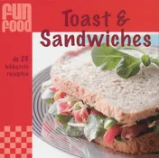 Omslag van Toast & Sandwiches
