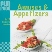 Omslag van Amuses & Appetizers