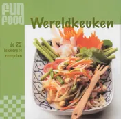 Omslag van Wereldkeuken