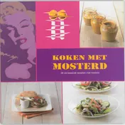Omslag van Koken met mosterd