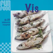 Omslag van Vis