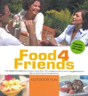 Omslag van Food4Friends
