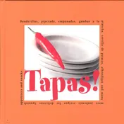 Omslag van Tapas!