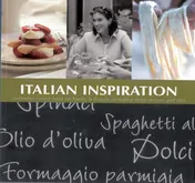 Omslag van Italian Inspiration