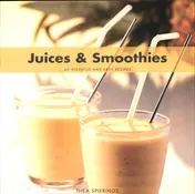 Omslag van Juices & Smoothies
