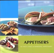 Omslag van Appetizers