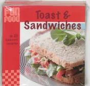 Omslag van FunFood Toast & Sandwiches 5 ex
