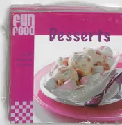 Omslag van FunFood Desserts 5 ex