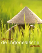 Omslag van De echte smaak van Indonesie